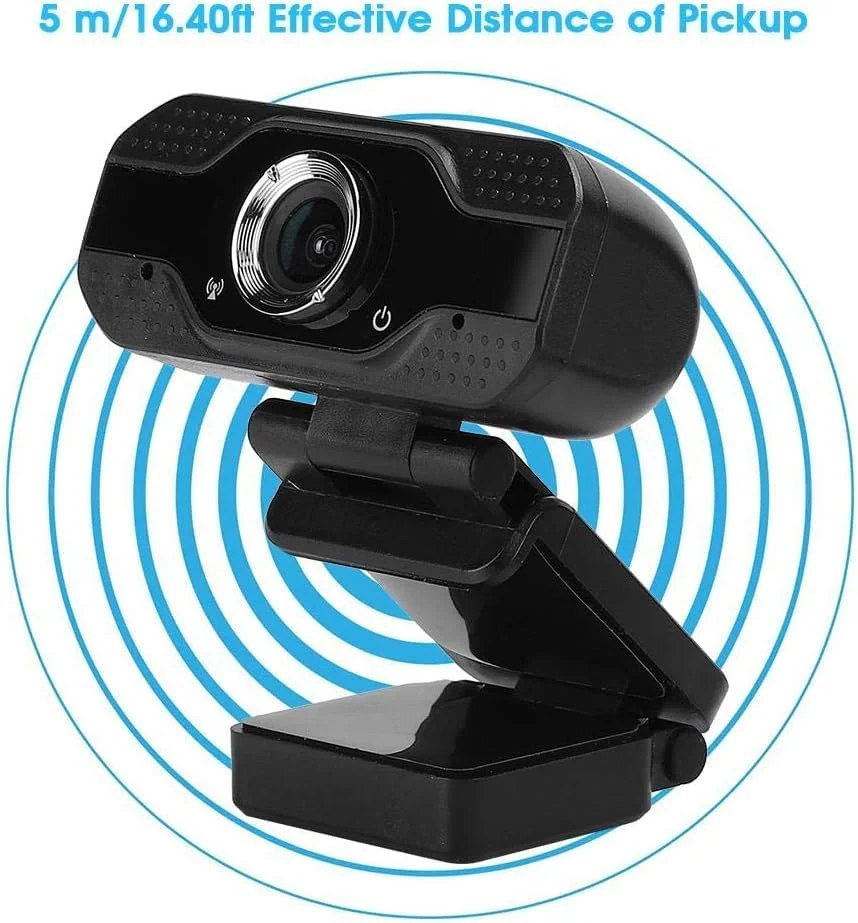 Webcam Full Hd 1080p Com Microfone Para Computador E Notebook – Câmera Usb Plug & Play Com Redução De Ruído E Suporte Ajustável Para Aulas Online, Reuniões E Home Office Webcam Full Hd 1080p Com Microfone Para Computador E Notebook – Câmera Usb Plug & Play Com Redução De Ruído E Suporte Ajustável Para Aulas Online, Reuniões E Home Office