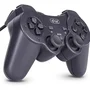 Controle Joystick Pra PC Com Fio Usb 2.0 WINDOWS 7/8/10 Preto