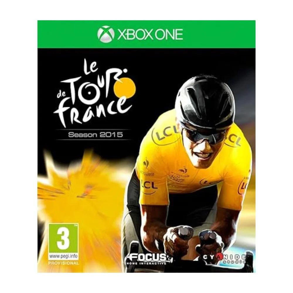 Jogo Le Tour De France 2015 XBOX One Europeu Jogo Le Tour De France 2015 XBOX One Europeu