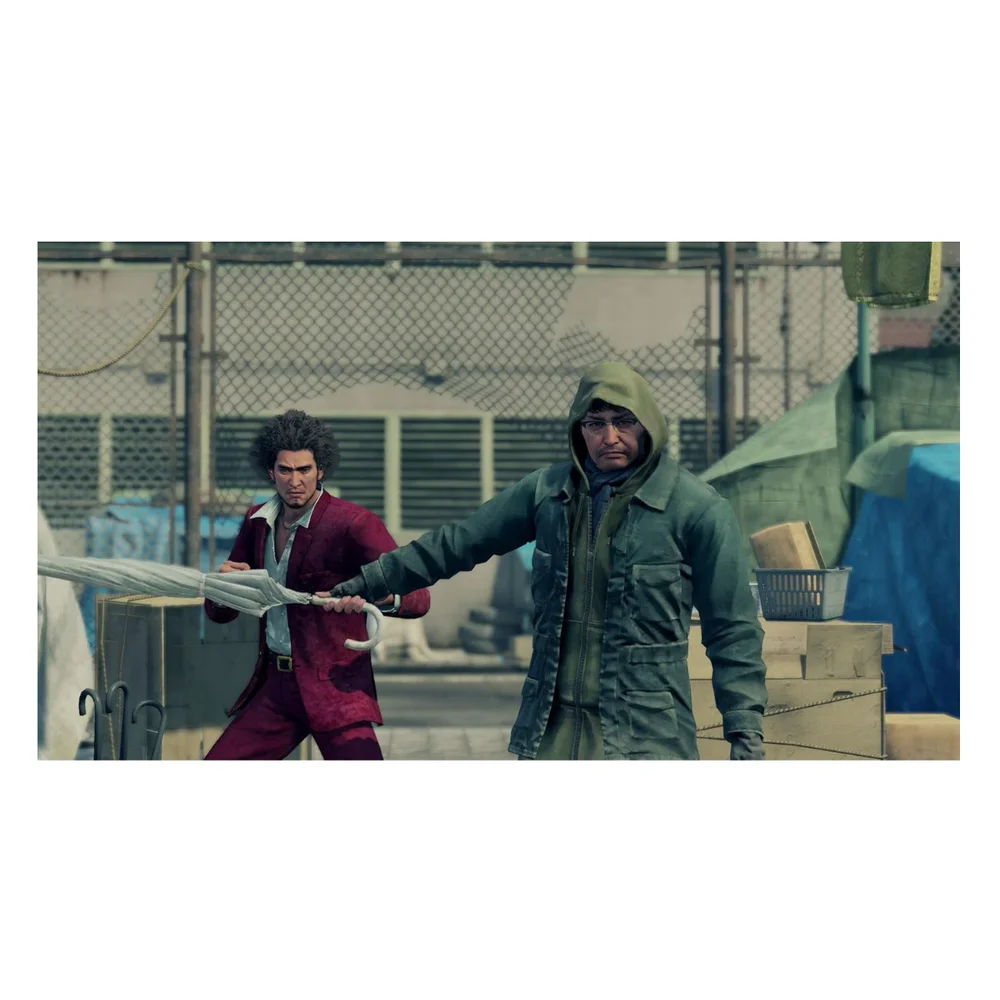 Jogo Yakuza: Like A Dragon Day Ichi Steelbook Ed. XBOX One Jogo Yakuza: Like A Dragon Day Ichi Steelbook Ed. XBOX One