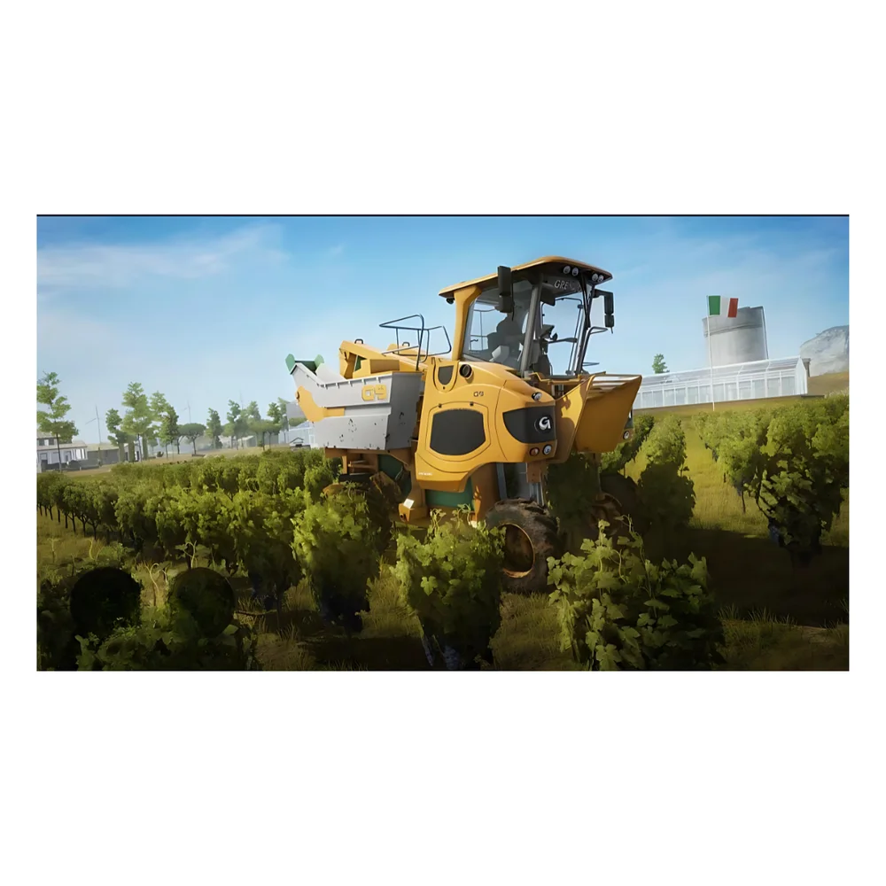 Jogo Pure Farming XBOX One Jogo Pure Farming XBOX One