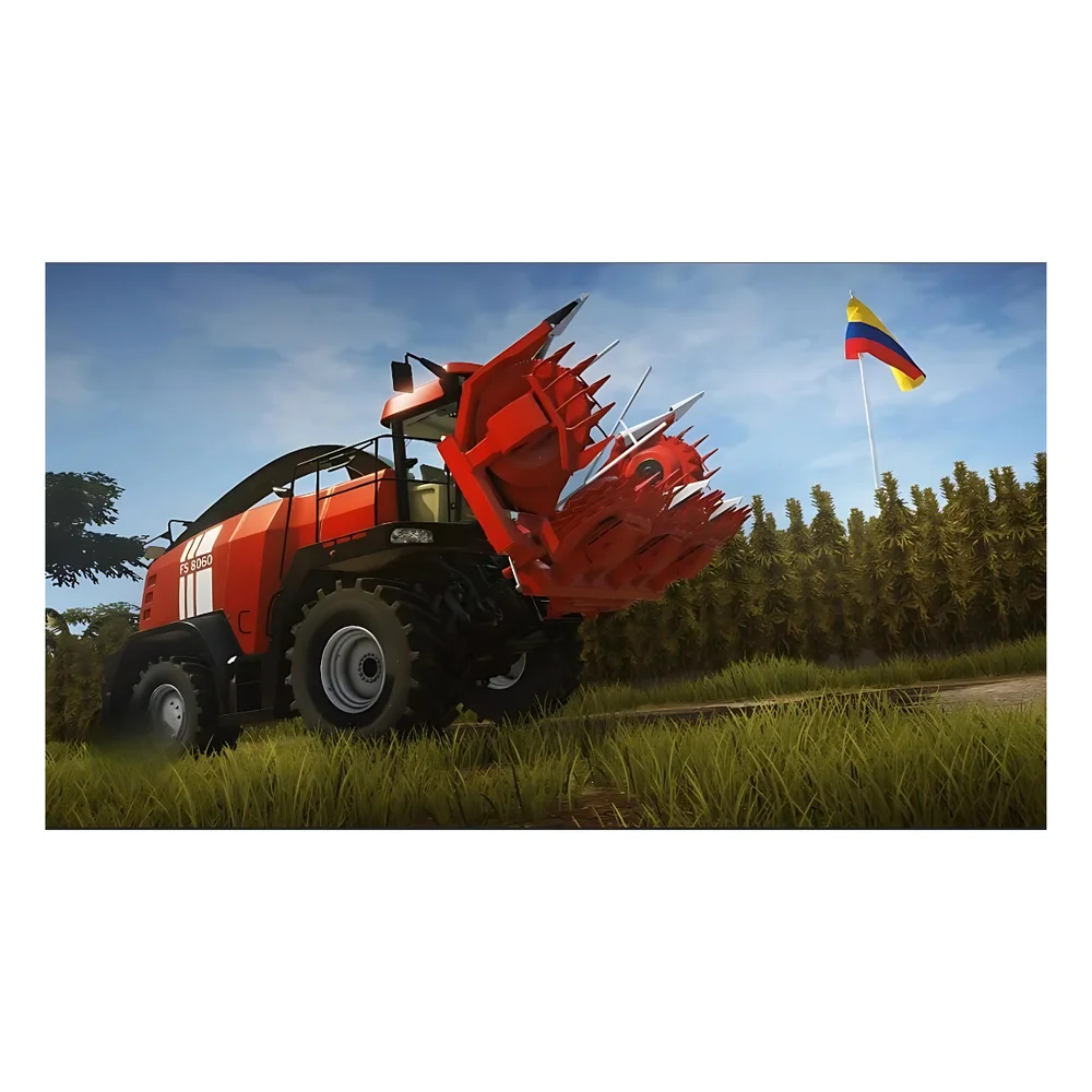 Jogo Pure Farming XBOX One Jogo Pure Farming XBOX One