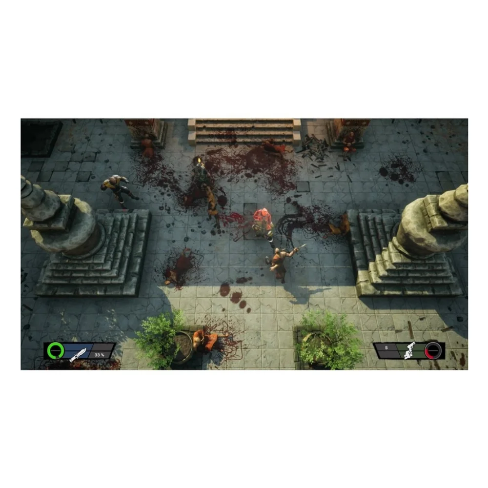 Jogo Redeemer: Enhanced Edition XBOX One Europeu