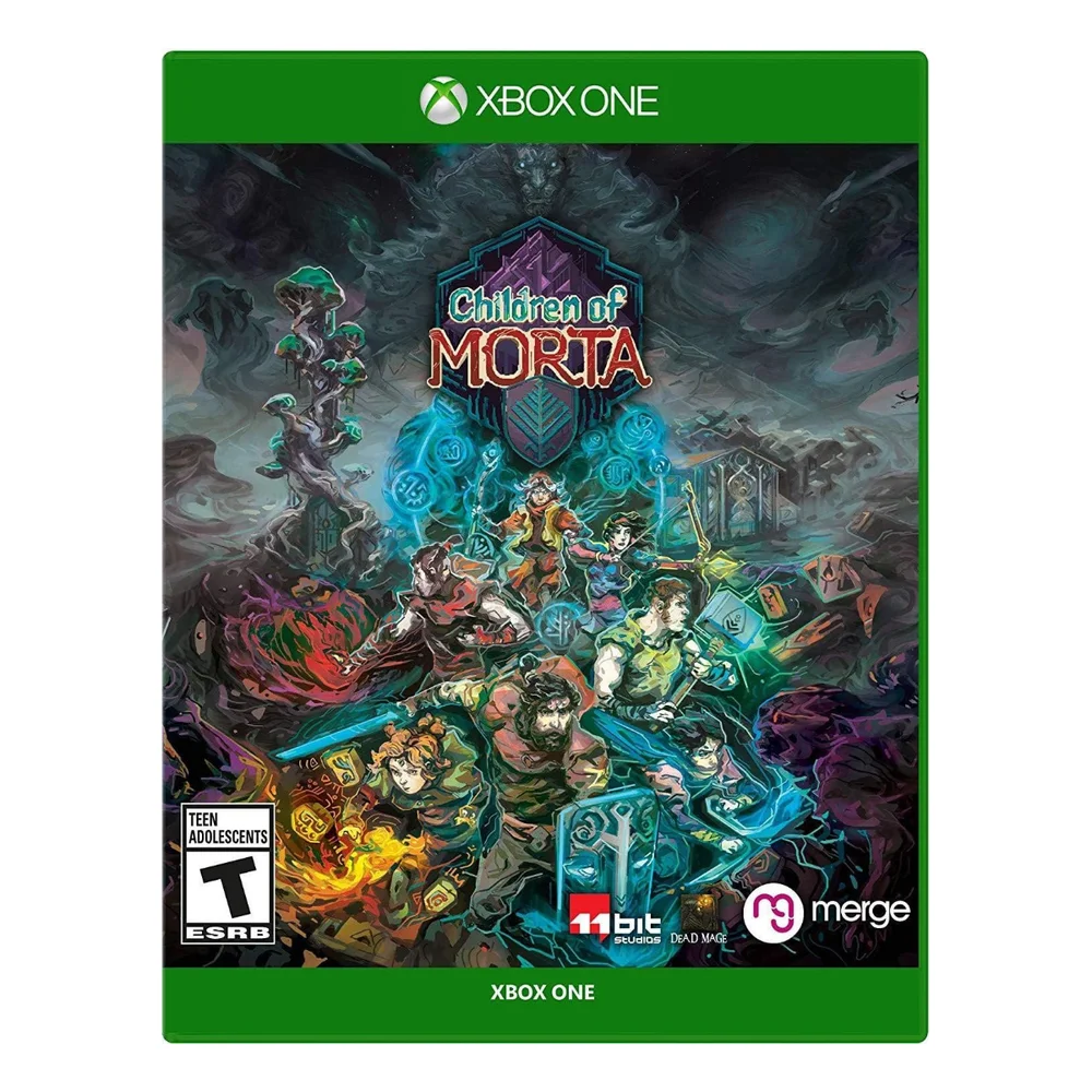 Jogo Children Of Morta XBOX One Americano Jogo Children Of Morta XBOX One Americano