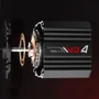 Volante Gamer Simulador Pxn Vd4 Bundle Pedais Torque Realista 4nm