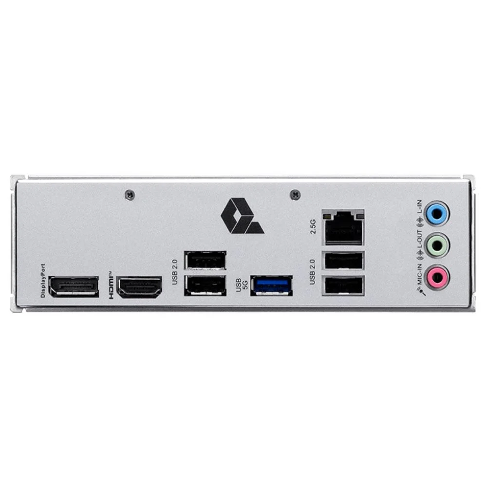 Placa Mae Msi Pro H610m-a Ddr4 LGA 1700 12 13 E 14 Geracao