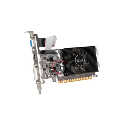 Placa De Video 1gb Ddr3 128 Bits Delta Gt240 Low Profile