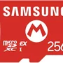 Cartão De Memória Microsd Express 256gb Compatível Com Nintendo Switch 2
