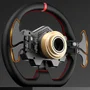 Volante Gamer Pxn Direct Drive Vd10 10nm Wds R2 + Pedais Hall Effect PC
