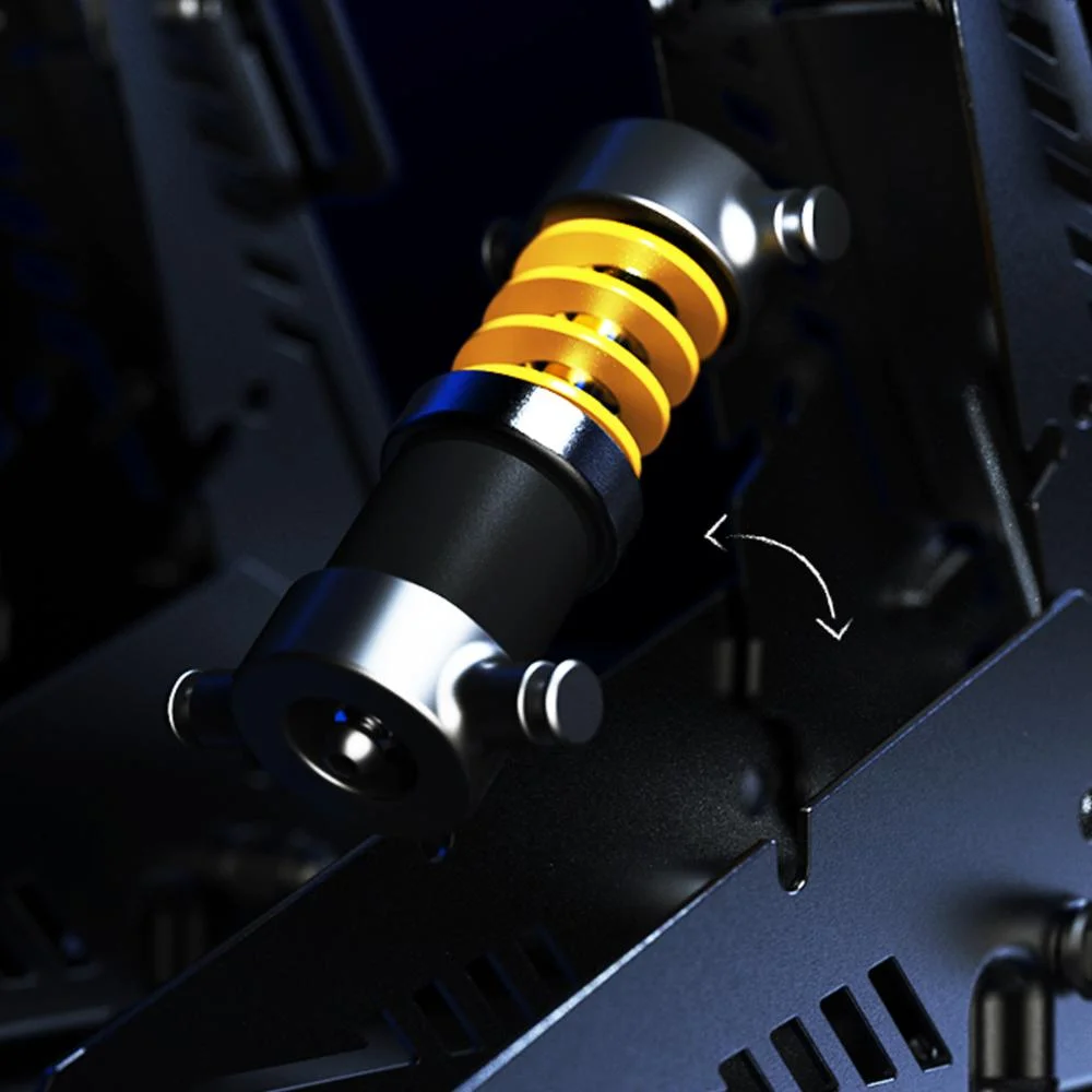 Volante Gamer Pxn Direct Drive Vd10 10nm Wds R2 + Pedais Hall Effect PC Volante Gamer Pxn Direct Drive Vd10 10nm Wds R2 + Pedais Hall Effect PC