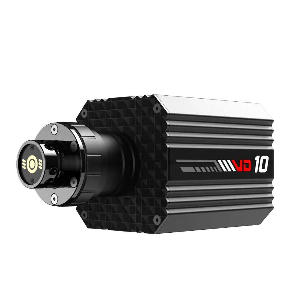Volante Gamer Pxn Direct Drive Vd10 10nm Wds R2 + Pedais Hall Effect PC Volante Gamer Pxn Direct Drive Vd10 10nm Wds R2 + Pedais Hall Effect PC