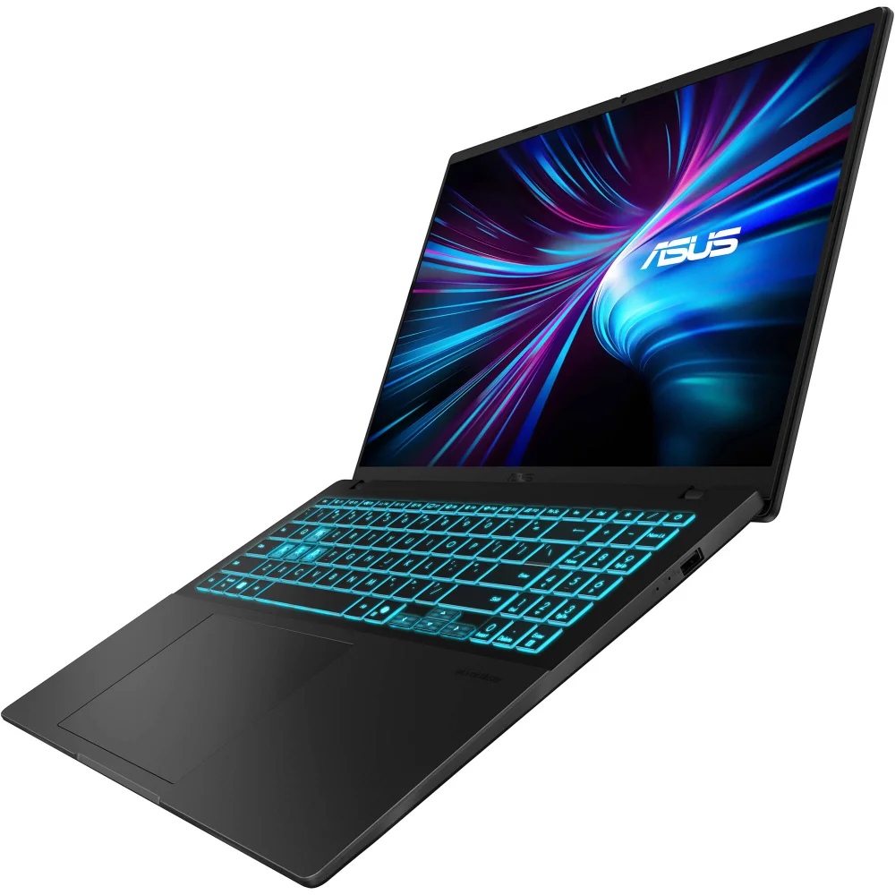 Asus Asus V16 (v3607) · Intel Core Ultra 7 · 240h RTX 5060 Tela 16' Wuxga SSD 512gb Nvme Ram 16gb - view 2