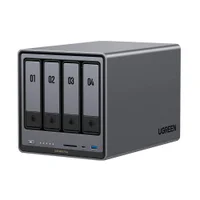 Ugreen-Nas-4-Baias-8GB-Ddr5-