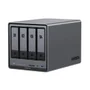 Ugreen Nas 4 Baias 8GB Ddr5 SSD 10gbe HDMI 4k Armazenamento