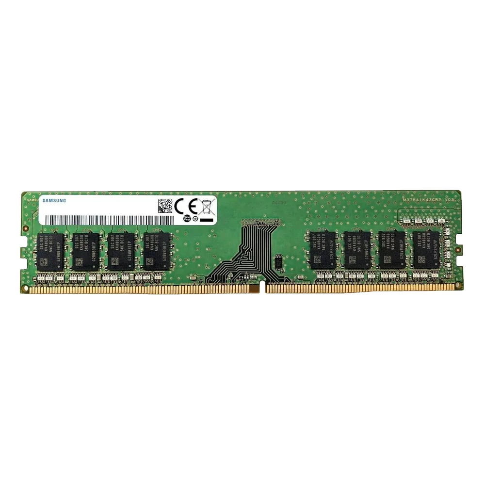 Memória Para PC Samsung 8GB 2666mhz Ddr4 (sem Embalagem) - M378a1k43cb2-ctd - 7147 Memória Para PC Samsung 8GB 2666mhz Ddr4 (sem Embalagem) - M378a1k43cb2-ctd - 7147