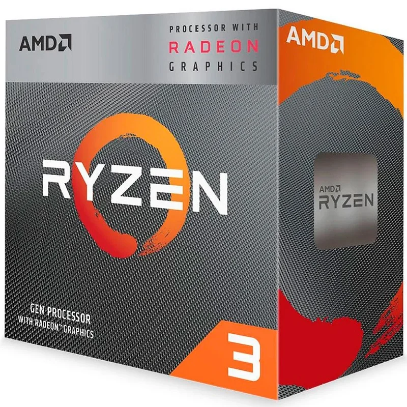 PC Gamer Completo Ryzen 3 2200g C Placa De Vídeo
