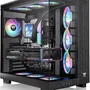 PC Gamer Ryzen 7 9800x3d RTX 5070 Ti 16gb 64gb Ddr5 2TB Nvme Water Cooler 360mm