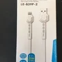 Cabo Usb Para Ios It-blue Le-839p-2 Recarga Mais Rápida + Nf