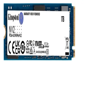 内蔵型SSD Kingston NV2 4TB SSD PCIe 4.0 NVMe M.2 Produtos com até 15 OFF no PIX KaBuM