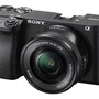Sony A6400 Com 16-50mm 24.2mp 4k