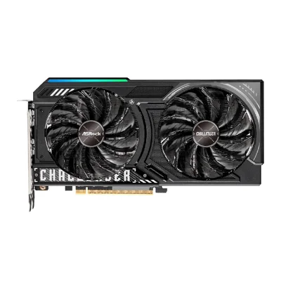 グラフィックボード・グラボ・ビデオカード ASRock Radeon RX 9060 XT 16GB CHALLENGER Produtos com até 15 OFF no PIX KaBuM