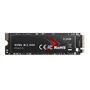 HD SSD Kootion 512GB Lite (M.2 NVMe) - Tecnologia 3D NAND O Melhor Custo-Benefício