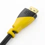 Cabo HDMI 2.1 8k Certificado Ultra Rápido 5m Cabos Golden