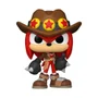 Boneco Funko Pop! Sonic The Hedgehog - Caçador De Tesouros Knuckles