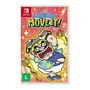 Jogo Warioware Move It! Nintendo Switch
