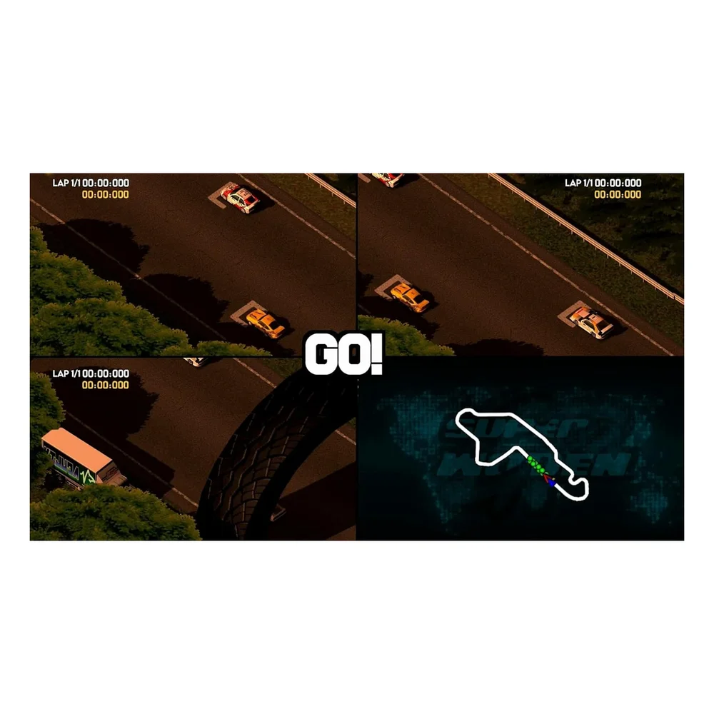 Jogo Super Woden Gp Podium Edition Ps5 Americano Jogo Super Woden Gp Podium Edition Ps5 Americano