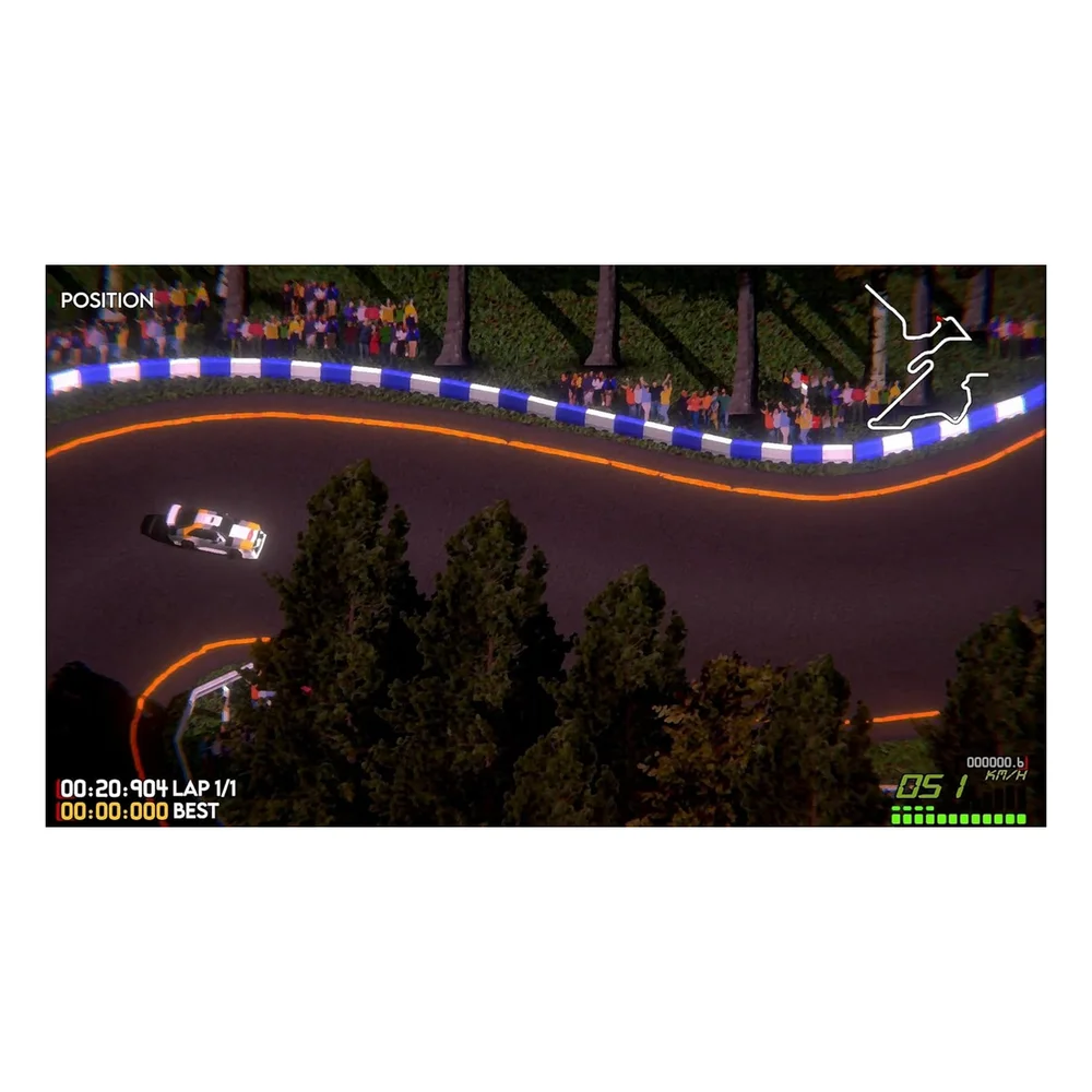 Jogo Super Woden Gp Podium Edition Ps5 Americano Jogo Super Woden Gp Podium Edition Ps5 Americano