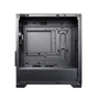 Gabinete Cooler Master Elite 302 Micro-atx Lateral Em Vidro Temperado Preto   E302-kgnn-s00