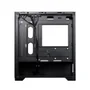 Gabinete Cooler Master Elite 302 Micro-atx Lateral Em Vidro Temperado Preto   E302-kgnn-s00