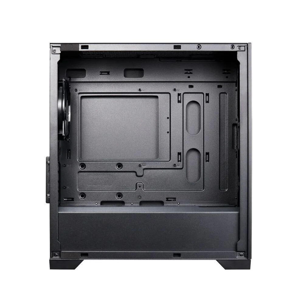 Gabinete Cooler Master Elite 302 Micro-atx Lateral Em Vidro Temperado Preto E302-kgnn-s00 Gabinete Cooler Master Elite 302 Micro-atx Lateral Em Vidro Temperado Preto E302-kgnn-s00