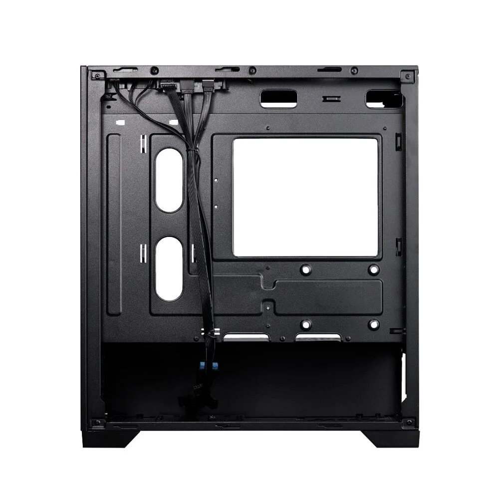 Gabinete Cooler Master Elite 302 Micro-atx Lateral Em Vidro Temperado Preto E302-kgnn-s00 Gabinete Cooler Master Elite 302 Micro-atx Lateral Em Vidro Temperado Preto E302-kgnn-s00