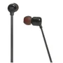 Jbl T110 In-ear Som Nítido Graves Profundos Bass
