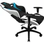 Cadeira Gamer Thunderx3 Xc3 Azure Blue Azul