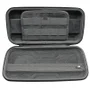 Bolsa Estojo De Viagem E Proteção Para Steam Deck E Steam Deck OLED Hard Case Preta