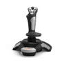 Joystick Pxn F16 Simulador De Voo Para PC Com 12 Botões 4 Eixos Acelerador Integrado