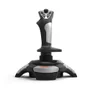 Joystick Pxn F16 Simulador De Voo Para PC Com 12 Botões 4 Eixos Acelerador Integrado