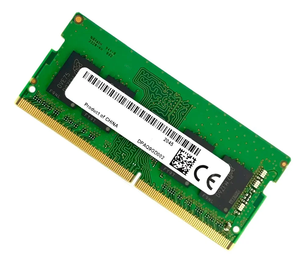 Mem 4gb Ddr4 Para Dell Inspiron 5370 14 3478 3468 5471 5468