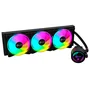 Water Cooler Kalkan Iota V2 360 RGB 360mm Tdp 280w