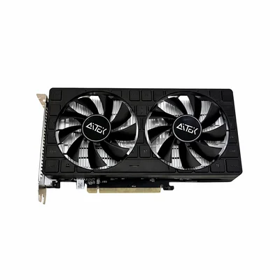 Placa De Vídeo  Rx 580, 8GB GDDR5 256 Bit Full Hd, HDMI Displayport PCi Express 3.0