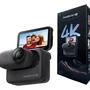 Insta360 Go 3s Standard Edition Midnight Black 128 Gb Cor Preto