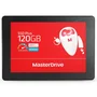 SSD Master Drive 120GB, Sata Iii 6gb/s, Leitura Até 540mb/s E Gravação Até 500mb/s - M600