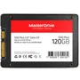 SSD Master Drive 120GB, Sata Iii 6gb/s, Leitura Até 540mb/s E Gravação Até 500mb/s - M600