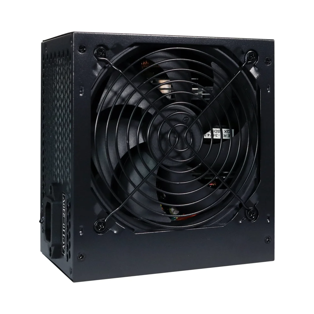 Fonte De Alimentacao Bluecase Atx Ps/2 650w Real 80 Plus Bronze C/ Cabo Fonte De Alimentacao Bluecase Atx Ps/2 650w Real 80 Plus Bronze C/ Cabo