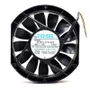 Microventilador Nmb 5910pl-07w-b75 17025 17cm 170mm Dc 48v