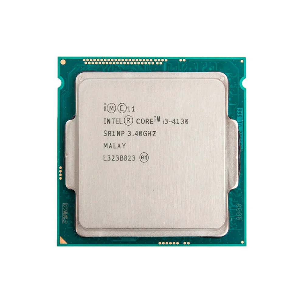 Processador Intel Core i3 4130 3.4ghz LGA  1150 - 4° Geração