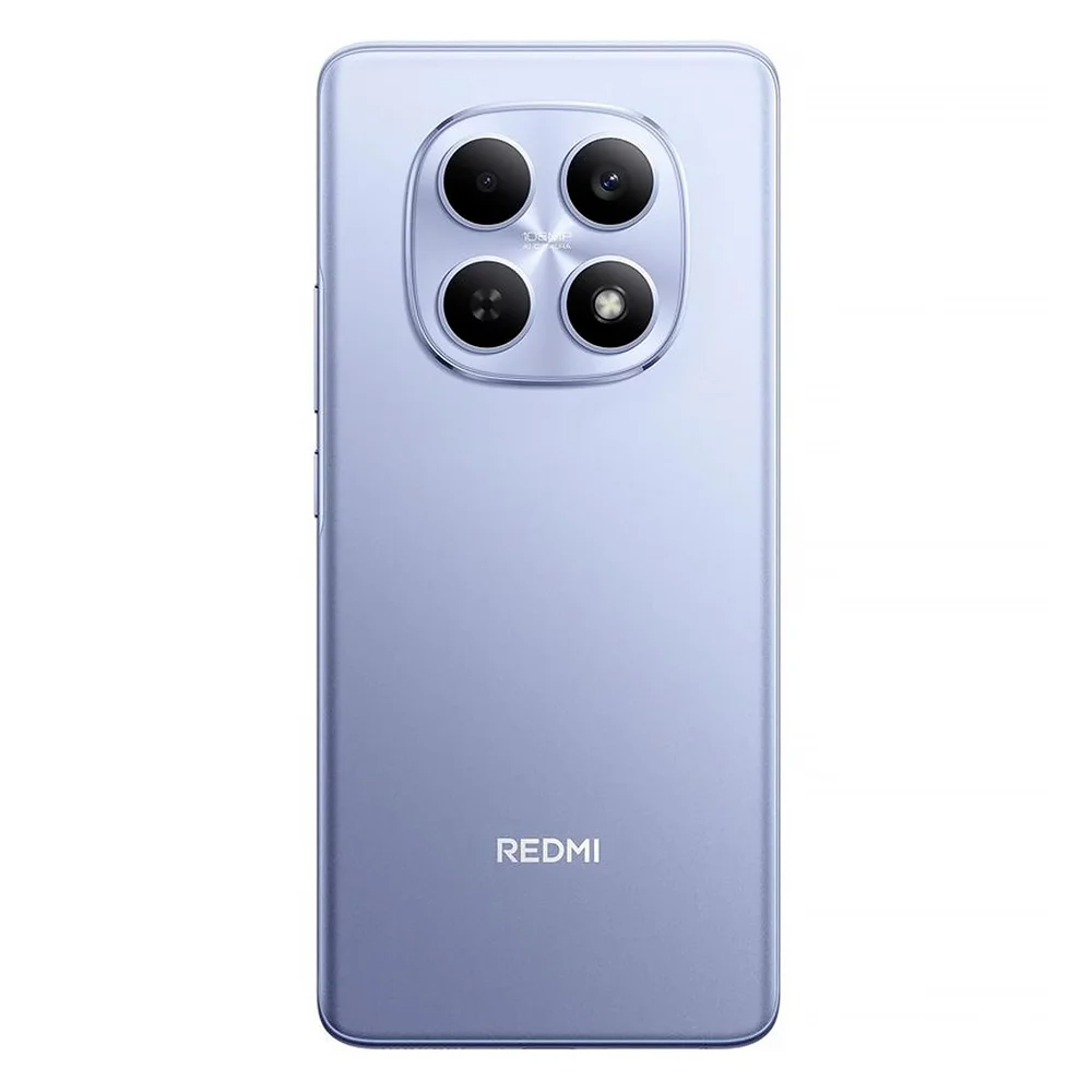 "Celular Xiaomi Redmi Note 15 De 256gb 8GB Ram De 6.77"" 108mp 20mp - Roxo" - view 3
